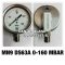 Pressure Gauge Nuova Fima 0-160 MBAR